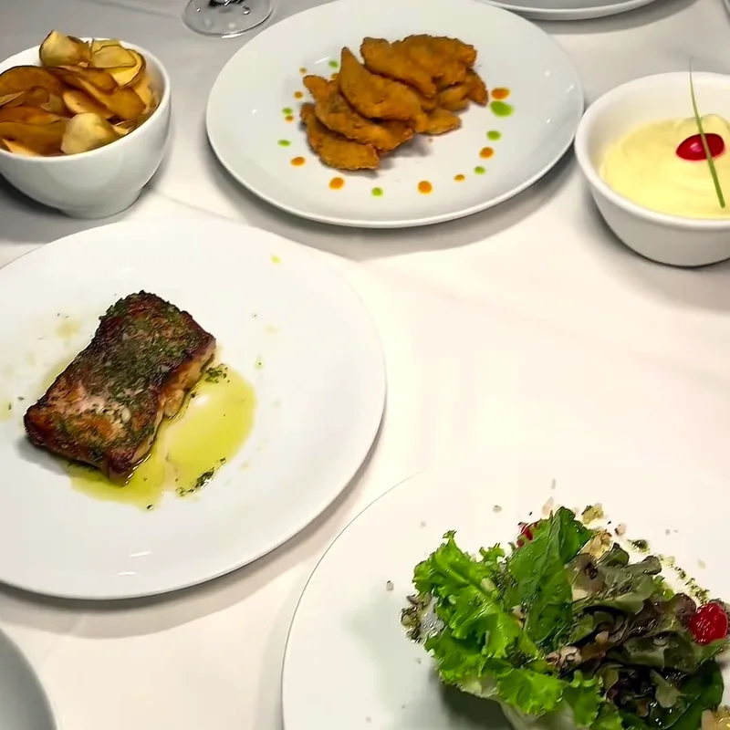 Menu Executivo