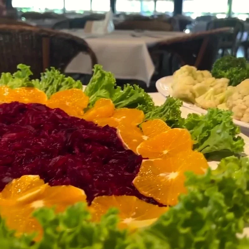 Buffet de Domingo